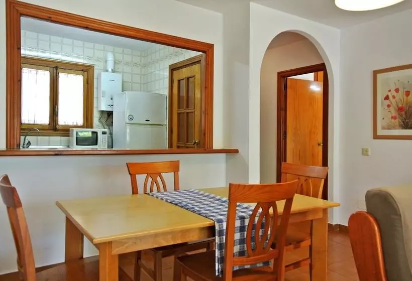 Apartamentos Venecia