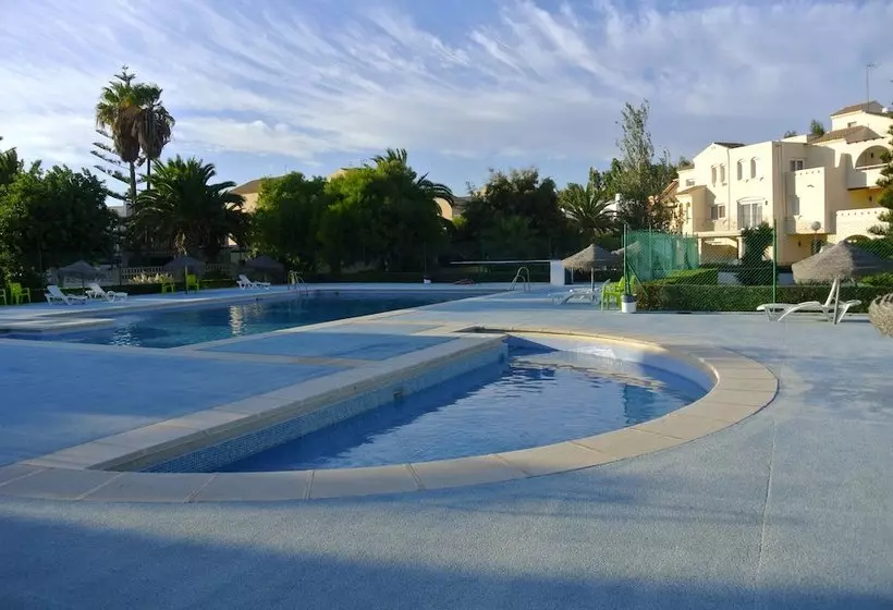 Apartamentos Venecia