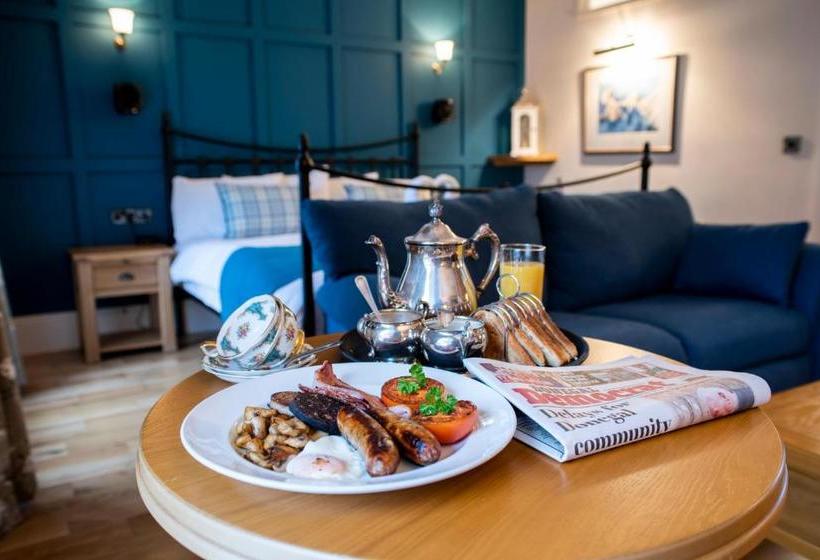 فندق The Highlands