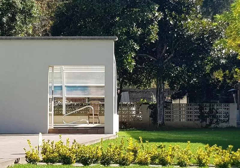 Отель Balneario De Alceda