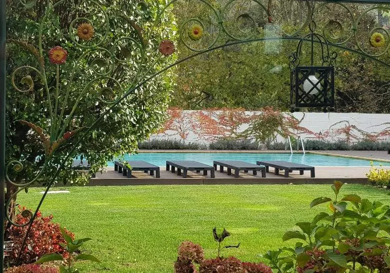 Отель Balneario De Alceda