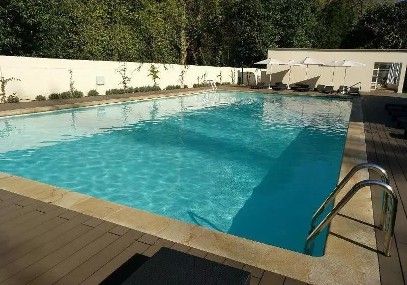 Отель Balneario De Alceda