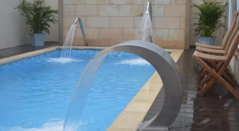 Отель Balneario De Alceda