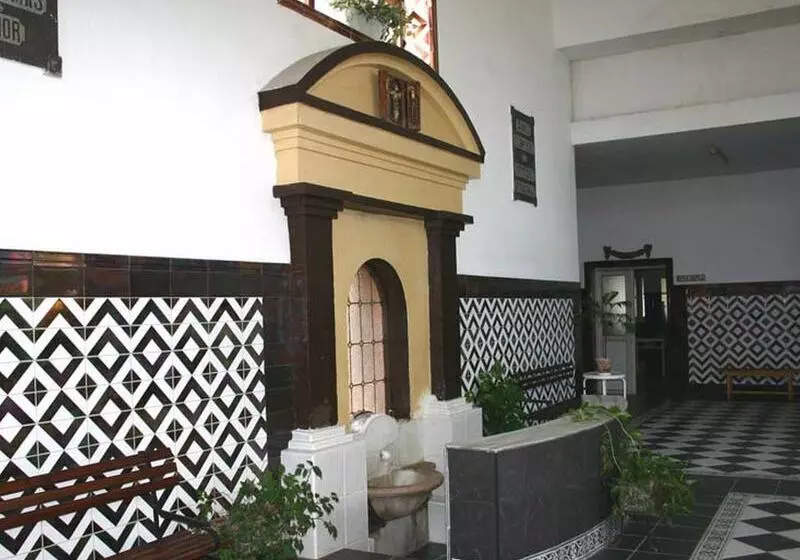 Отель Balneario De Alceda