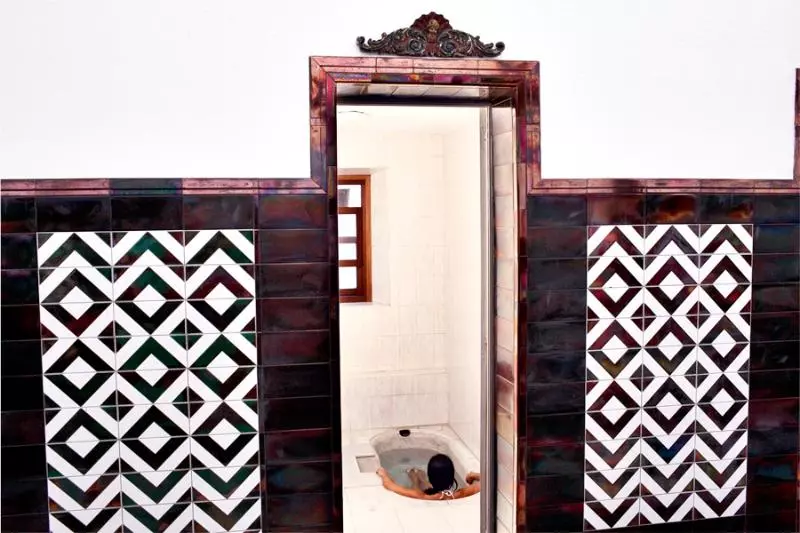 Отель Balneario De Alceda