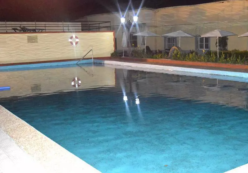 Отель Balneario De Alceda