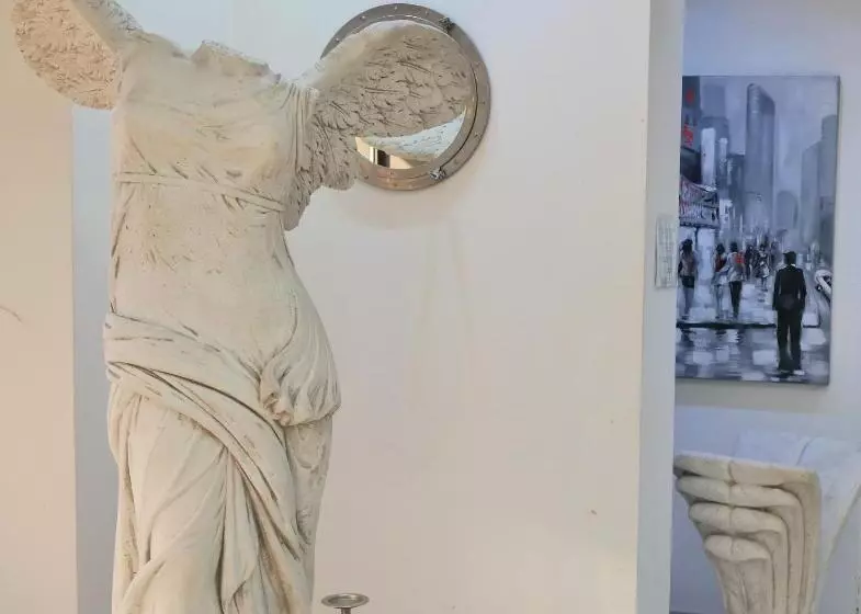 هتل City Of Art Venice Lloyd