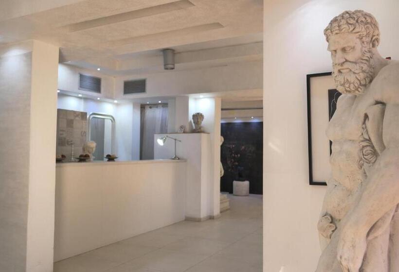 Hotel City Of Art Venice Lloyd