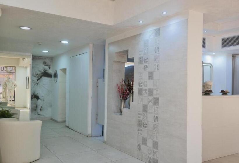 Hotel City Of Art Venice Lloyd