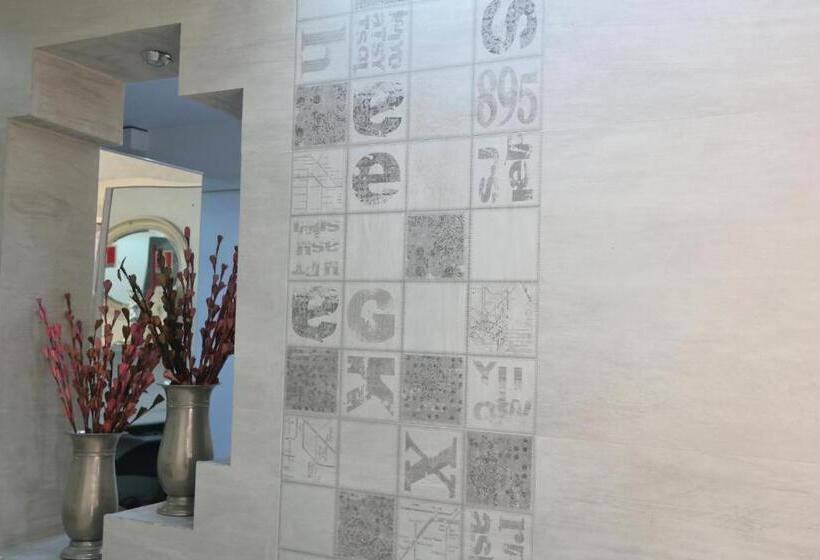 Hotel City Of Art Venice Lloyd