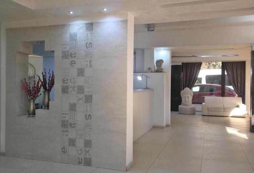 Hotel City Of Art Venice Lloyd