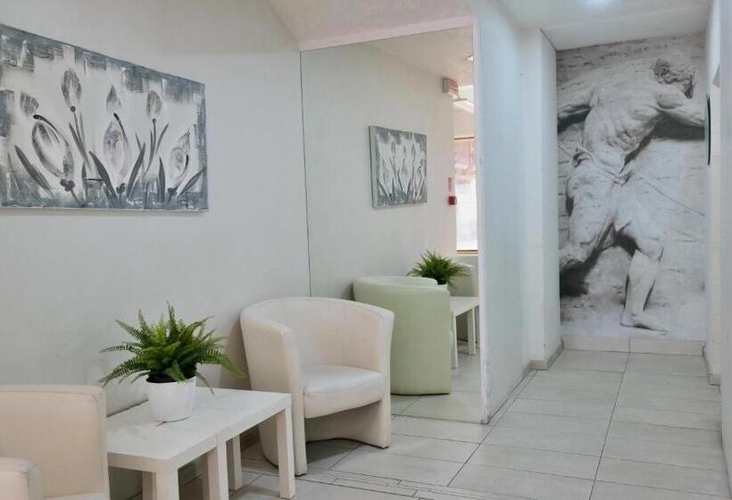 Hotel City Of Art Venice Lloyd