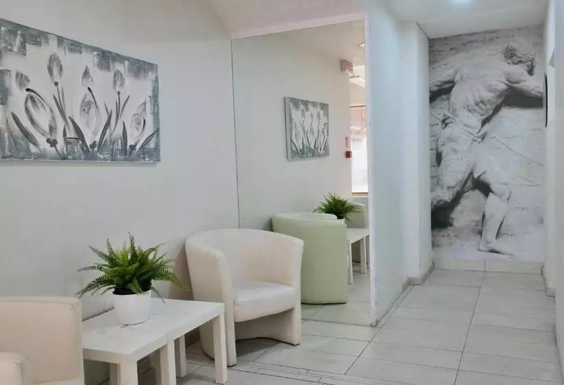 هتل City Of Art Venice Lloyd