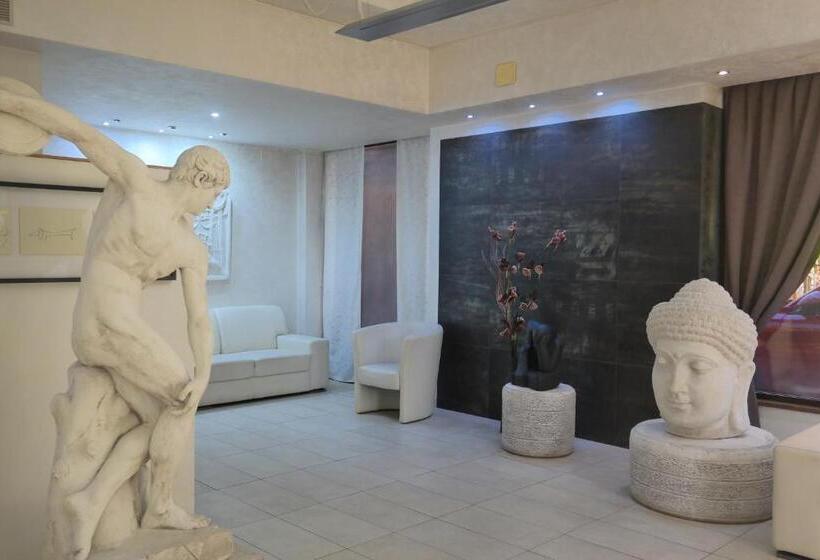 Hotel City Of Art Venice Lloyd