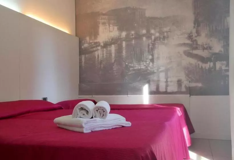 هتل City Of Art Venice Lloyd