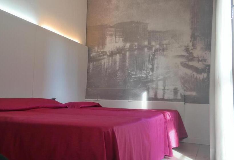 Hotel City Of Art Venice Lloyd