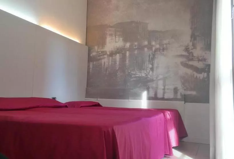 هتل City Of Art Venice Lloyd