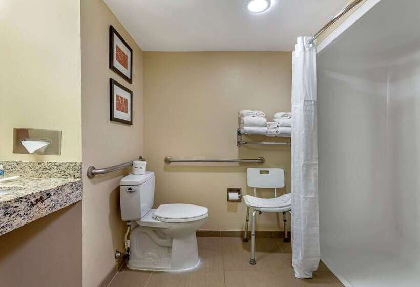 酒店 Comfort Suites Newark Harrison