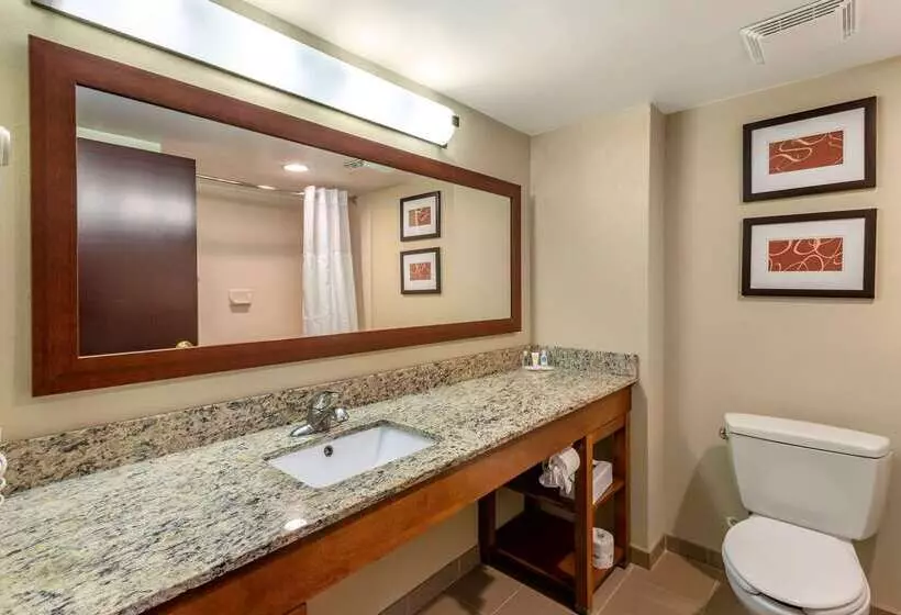 هتل Comfort Suites Newark  Harrison