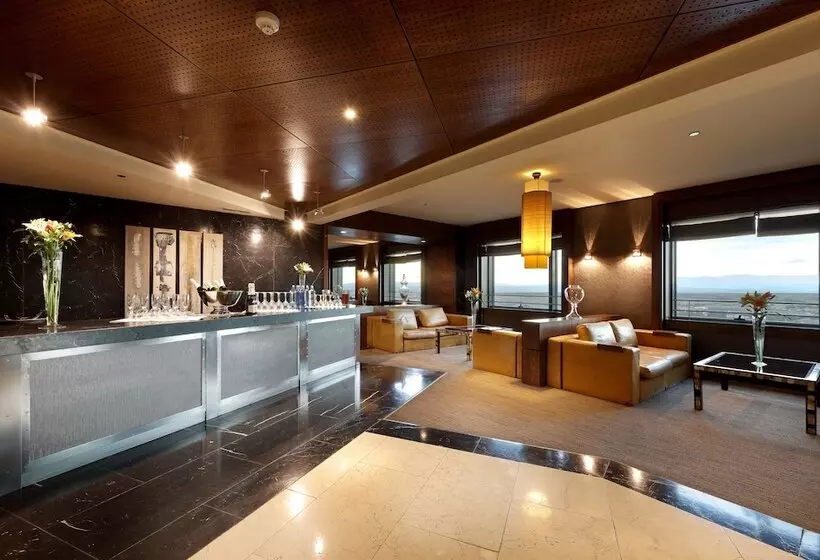 هتل Eurostars Suites Mirasierra