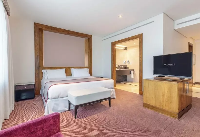 هتل Eurostars Suites Mirasierra