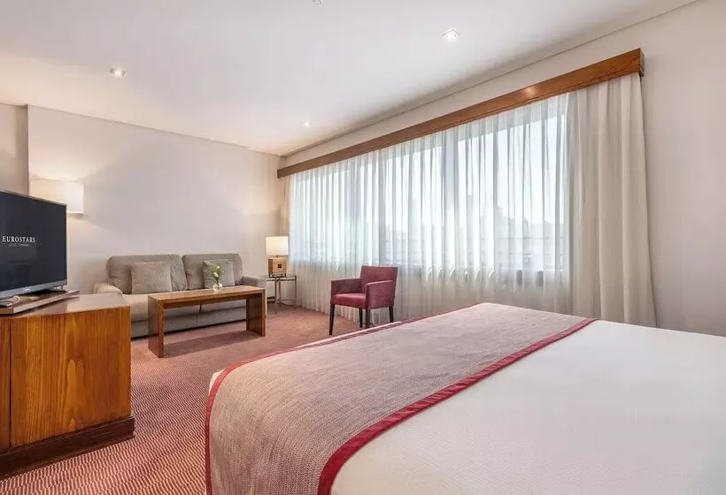 هتل Eurostars Suites Mirasierra