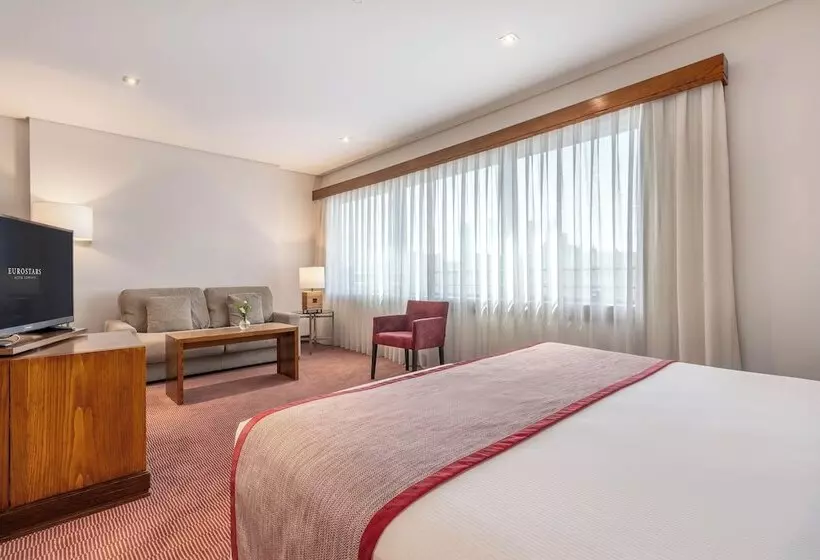 هتل Eurostars Suites Mirasierra