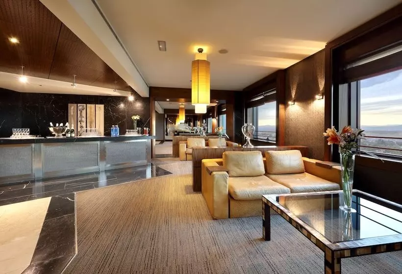 هتل Eurostars Suites Mirasierra