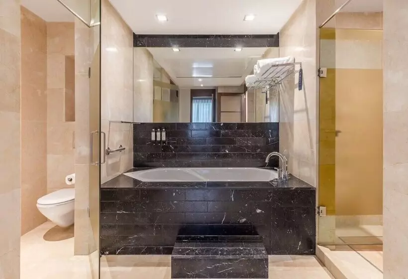 هتل Eurostars Suites Mirasierra