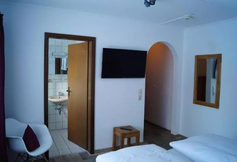 ホテル Garni Schlossblick