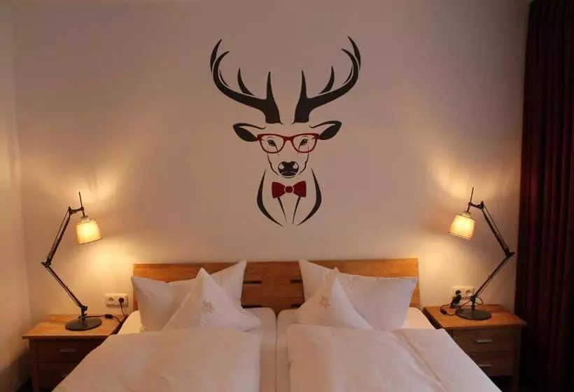 ホテル Garni Schlossblick