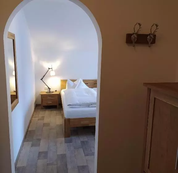 ホテル Garni Schlossblick