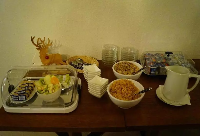 ホテル Garni Schlossblick