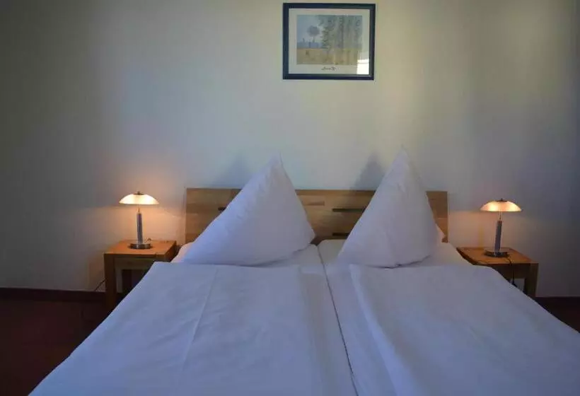 ホテル Garni Schlossblick