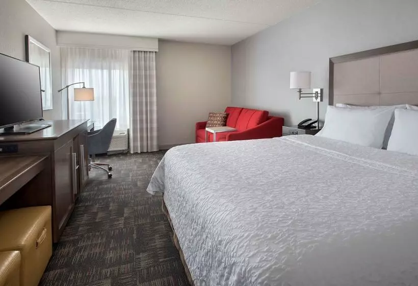 Hotel Hampton Inn Bostonlogan Airport