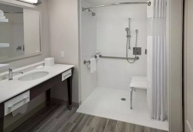 Hotel Hampton Inn Bostonlogan Airport