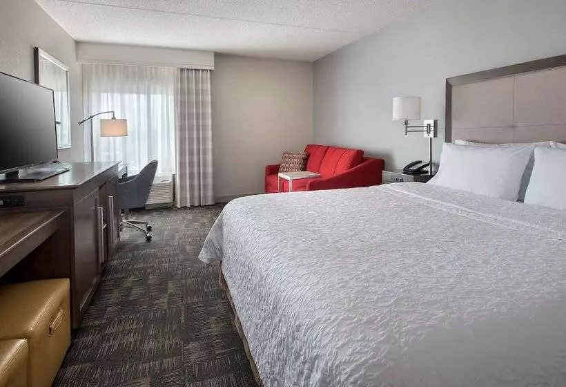 Hotel Hampton Inn Bostonlogan Airport