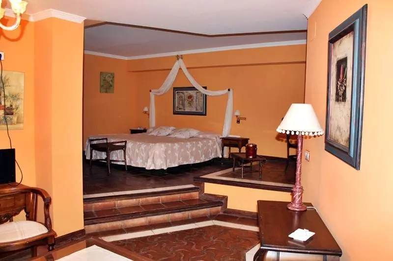 בית מלון כפרי Hospederia Del Zenete