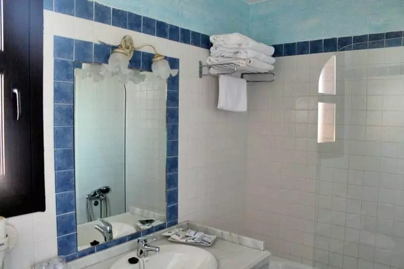 בית מלון כפרי Hospederia Del Zenete