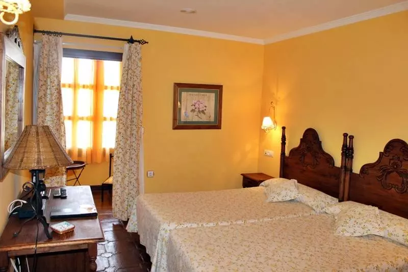 בית מלון כפרי Hospederia Del Zenete