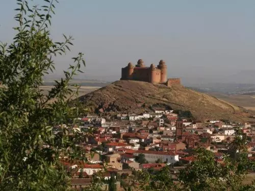 בית מלון כפרי Hospederia Del Zenete