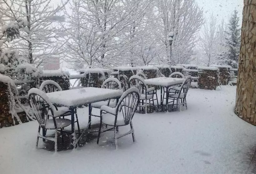 בית מלון כפרי Hospederia Del Zenete