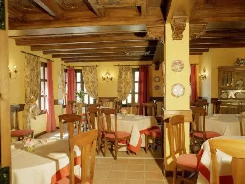 בית מלון כפרי Hospederia Del Zenete