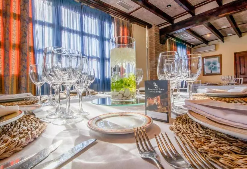 בית מלון כפרי Hospederia Del Zenete