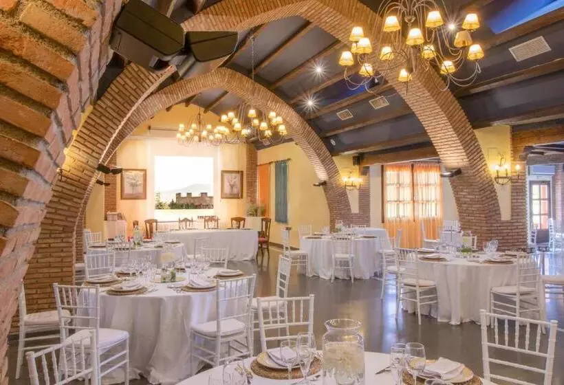 בית מלון כפרי Hospederia Del Zenete