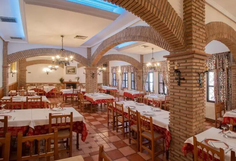 בית מלון כפרי Hospederia Del Zenete