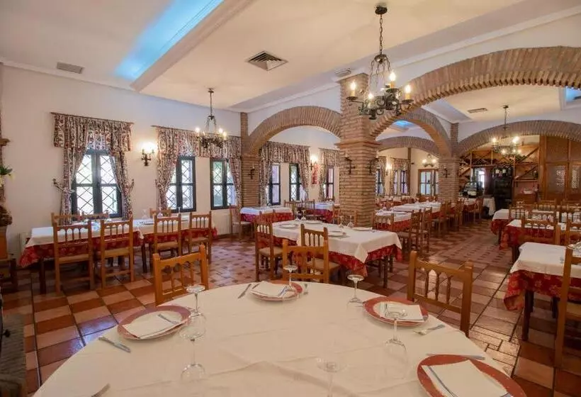 בית מלון כפרי Hospederia Del Zenete