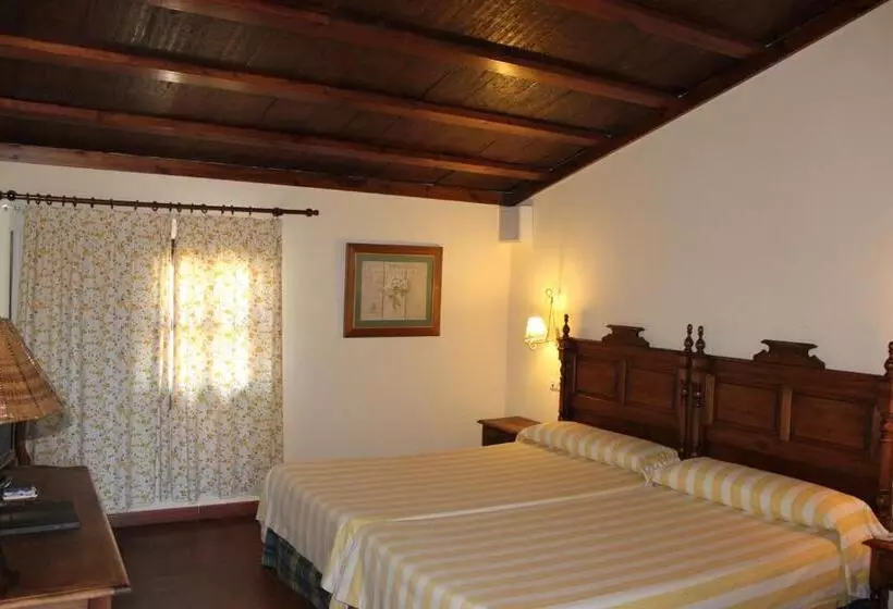 בית מלון כפרי Hospederia Del Zenete