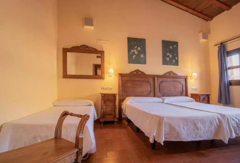 בית מלון כפרי Hospederia Del Zenete