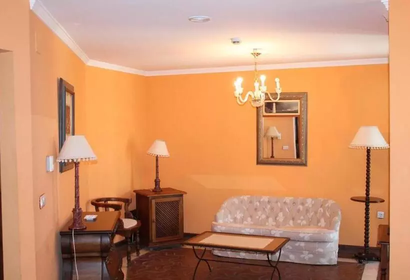 בית מלון כפרי Hospederia Del Zenete